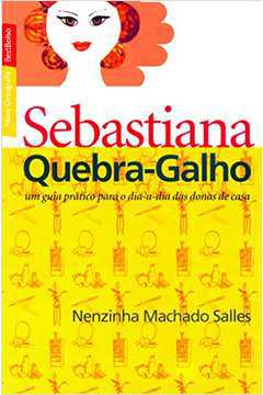 Sebastiana Quebra-galho (livro de Bolso)
