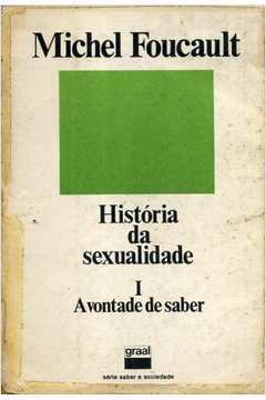 História da Sexualidade 1: a Vontade de Saber