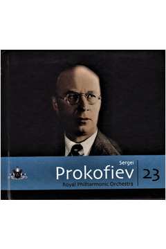 Sergei Prokofiev - Vol. 23
