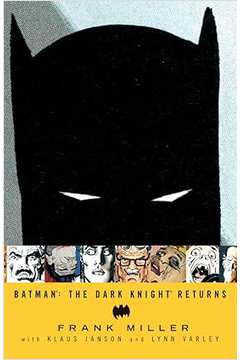Batman - the Dark Knight Returns