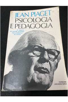 piaget psicologia e pedagogia