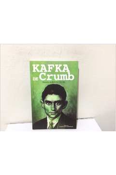 Kafka de Crumb Desenhos de Robert Crumb