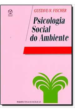 Psicologia Social do Ambiente