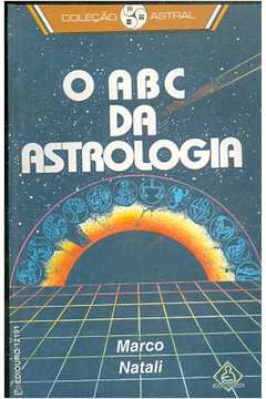 O Abc da Astrologia