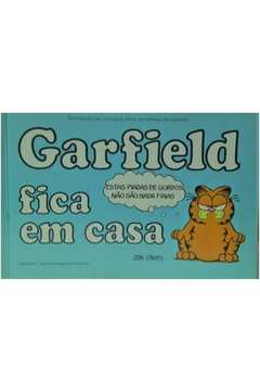 Garfield Fica Em Casa