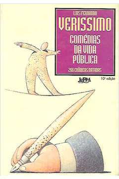  O Melhor Da Comédia Da Vida Privada - Portugues Do Brasil:  9788539002382: Luis Fernando Verissimo: Books