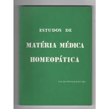 Estudos de Matéria Médica Homeopatica