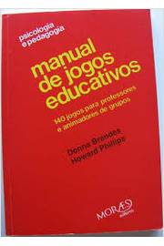  Manual de Jogos Educativos 140 Jogos Para Professores