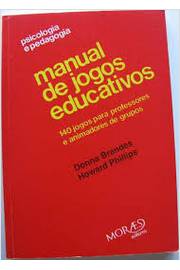 Manual de Jogos Educativos de Donna Brandes e Howard Phillips