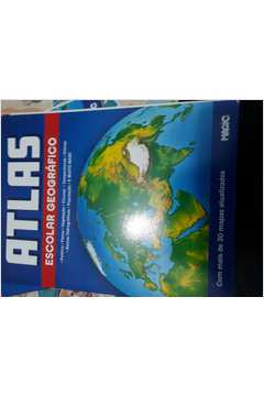 Atlas Escolar Geográfica