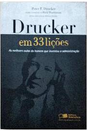 Drucker Em 33 Lições