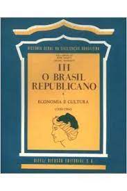 III o Brasil Republicano - 2