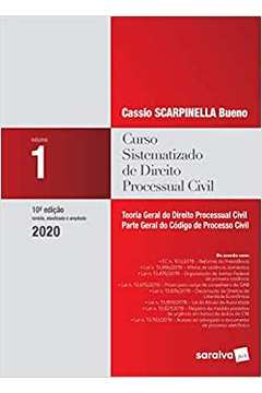 Curso Sistematizado de Direito Processual Civil - Vol 1