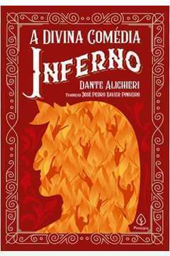 Inferno - Dante Alighieri - Grupo Companhia das Letras