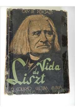 Vida de Liszt