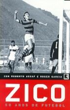 Zico 50 Anos de Futebol