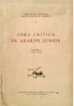 Obra Crítica de Araripe Júnior - 3 Volumes
