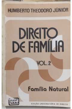 Direito de Família - Vol. 2