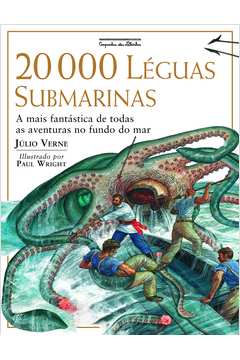 20 000 Léguas Submarinas