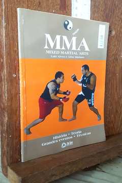 Mma Mixed Martial Arts - Coleção Artes Marciais