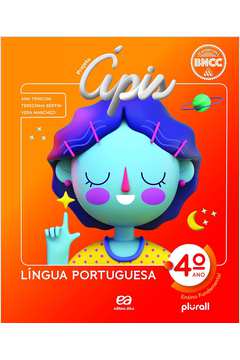 Projeto Ápis Língua Portuguesa 4° Ano
