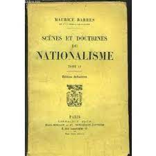 Scenes et Doctrines Du Nationalisme
