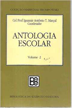 Antologia Escolar - Vol. 2