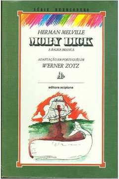 Moby Dick - a Baleia Branca