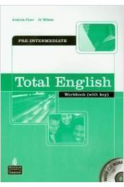 Total English Pre-intermediate Workbook (with Key)