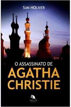 O Assassinato  de Agatha Christie
