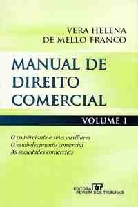 Manual de Direito Comercial - Vol 1