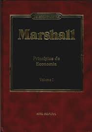 alfred marshall principios de economia