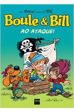Boule & Bill: ao Ataque!