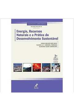 Livro: Energia, Recursos Naturais E A Prática Do Desenvolvimento ...