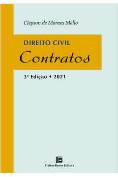 Direito Civil Contratos