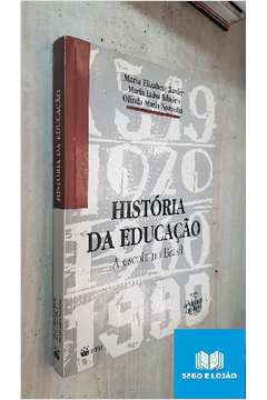 História da Educação - a Escola no Brasil