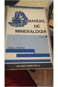Manual de Mineralogia