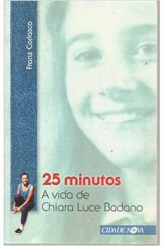 25 Minutos - a Vida de Chiara Luce Badano