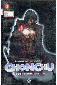 Chonchu: o Guerreiro Maldito 2