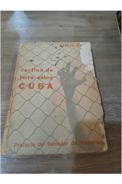 Cortina de Ferro Sobre Cuba