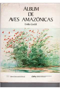 Álbum de Aves Amazônicas