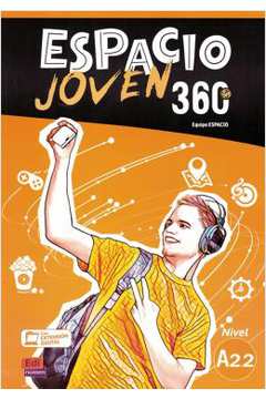 Espacio Joven 360 A2. 2 - Libro del Alumno + Ebook + Extension Digital