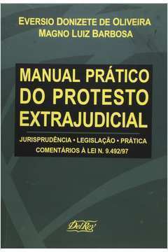 Manual Prático do Protesto Extrajudicial