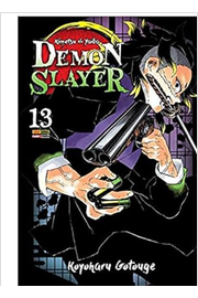 Demon Slayer - Kimetsu no Yaiba Vol. 13