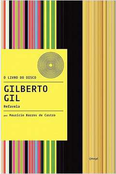 O Livro do Disco Gilberto Gil Refavela