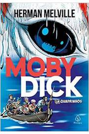 Moby Dick Em Quadrinhos