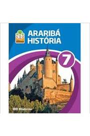 Livro: Arariba Historia 7 Ano - Editora Moderna | Estante Virtual