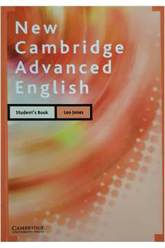 New Cambridge Advanced English - Students Book