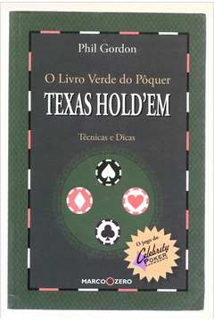 O Livro Verde do Pôquer: Texas Holdem