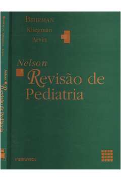 Nelson Revisão de Pediatria